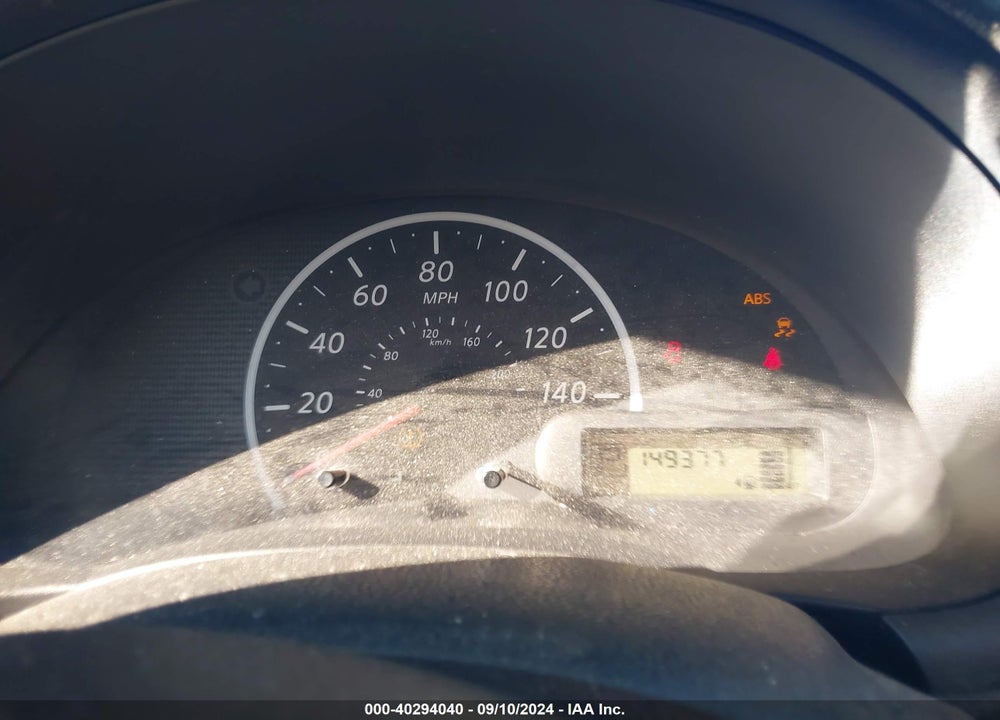 2013 NISSAN VERSA 1.6 S+ VIN: 3N1CN7AP4DL882952