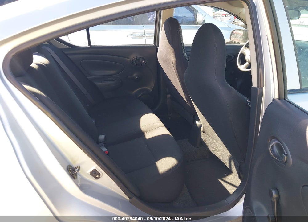2013 NISSAN VERSA 1.6 S+ VIN: 3N1CN7AP4DL882952