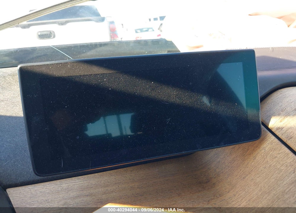 2014 BMW I3 VIN: WBY1Z2C59EVX51586