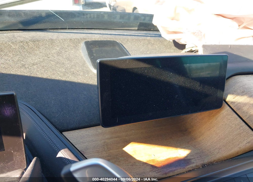 2014 BMW I3 VIN: WBY1Z2C59EVX51586