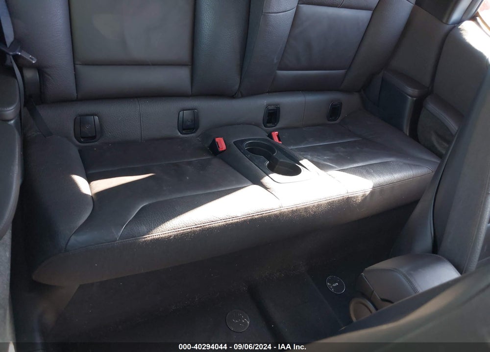 2014 BMW I3 VIN: WBY1Z2C59EVX51586
