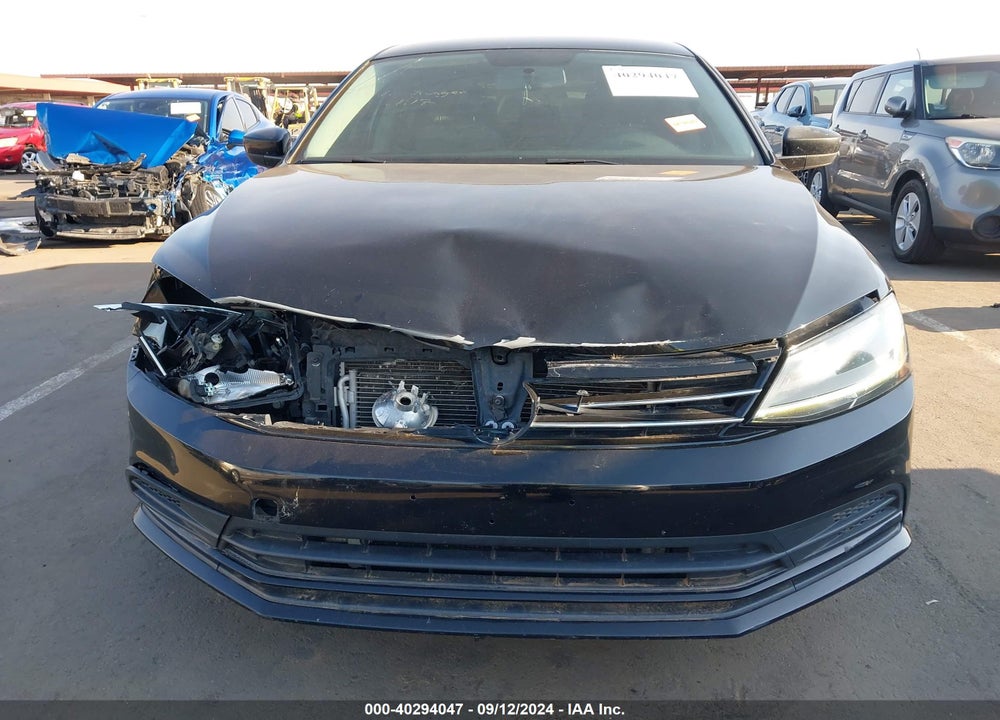 2017 VOLKSWAGEN JETTA 1.4T S VIN: 3VW2B7AJ8HM215165