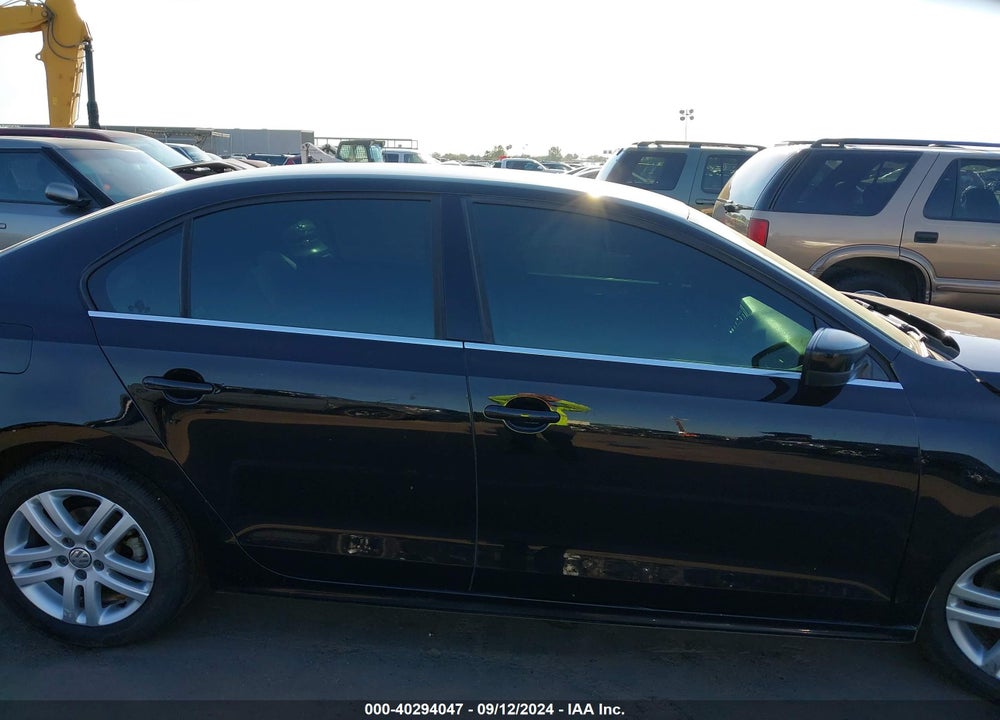 2017 VOLKSWAGEN JETTA 1.4T S VIN: 3VW2B7AJ8HM215165