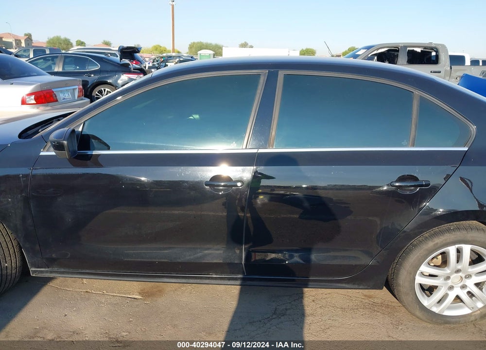 2017 VOLKSWAGEN JETTA 1.4T S VIN: 3VW2B7AJ8HM215165