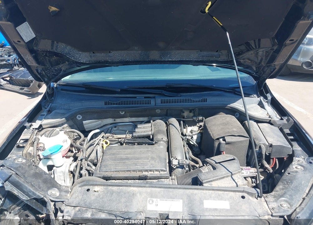2017 VOLKSWAGEN JETTA 1.4T S VIN: 3VW2B7AJ8HM215165
