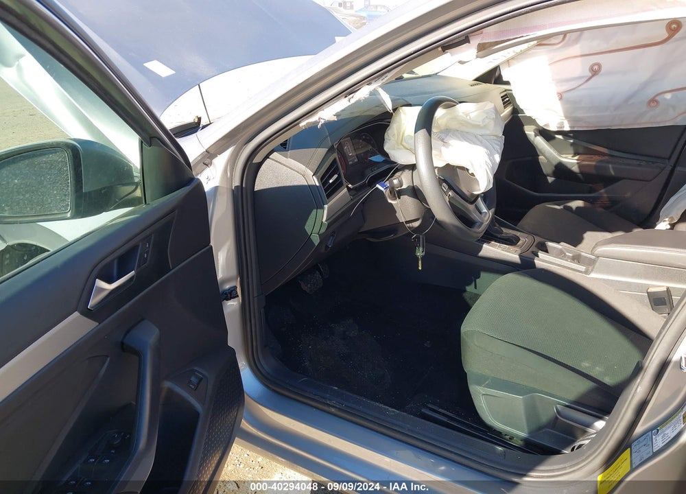 2020 VOLKSWAGEN JETTA 1.4T R-LINE/1.4T S/1.4T SE VIN: 3VWCB7BU9LM073284