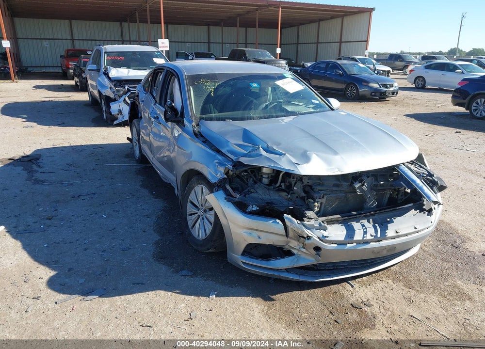 2020 VOLKSWAGEN JETTA 1.4T R-LINE/1.4T S/1.4T SE VIN: 3VWCB7BU9LM073284