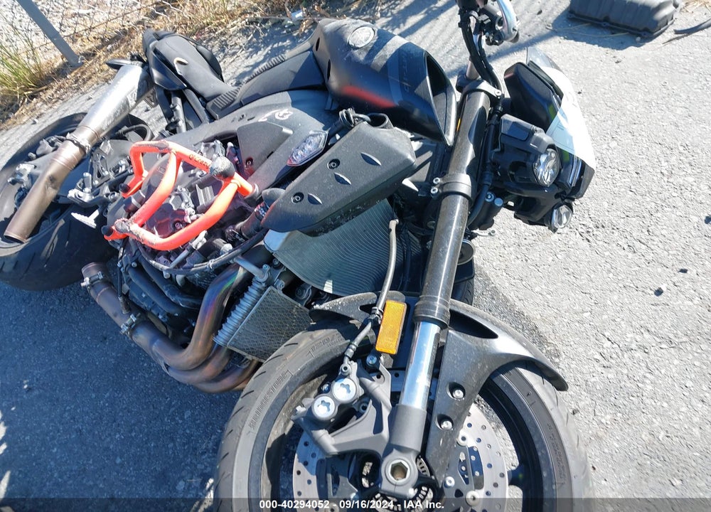 2022 YAMAHA MTN1000 C VIN: JYARN79Y9NA000344