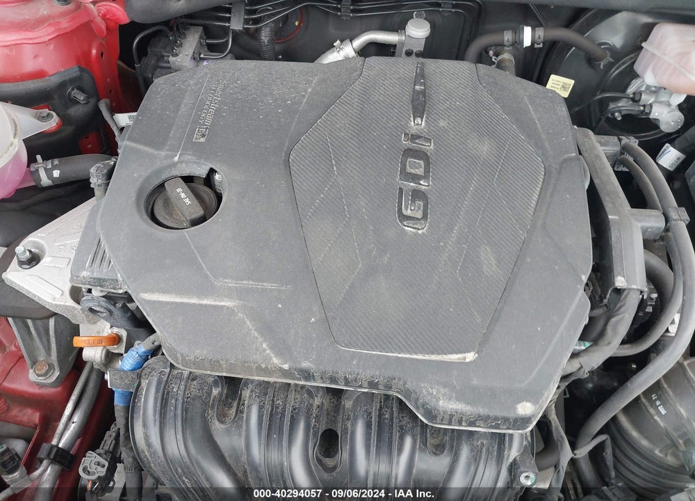 2022 HYUNDAI SANTA FE SEL VIN: 5NMS2DAJ8NH457096