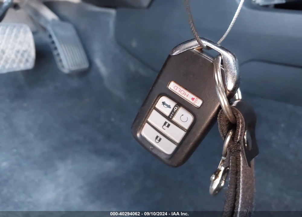2016 HONDA CIVIC EX VIN: 19XFC2F7XGE244502