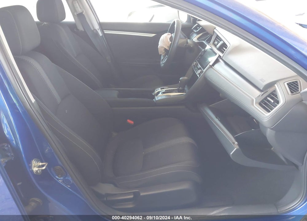 2016 HONDA CIVIC EX VIN: 19XFC2F7XGE244502