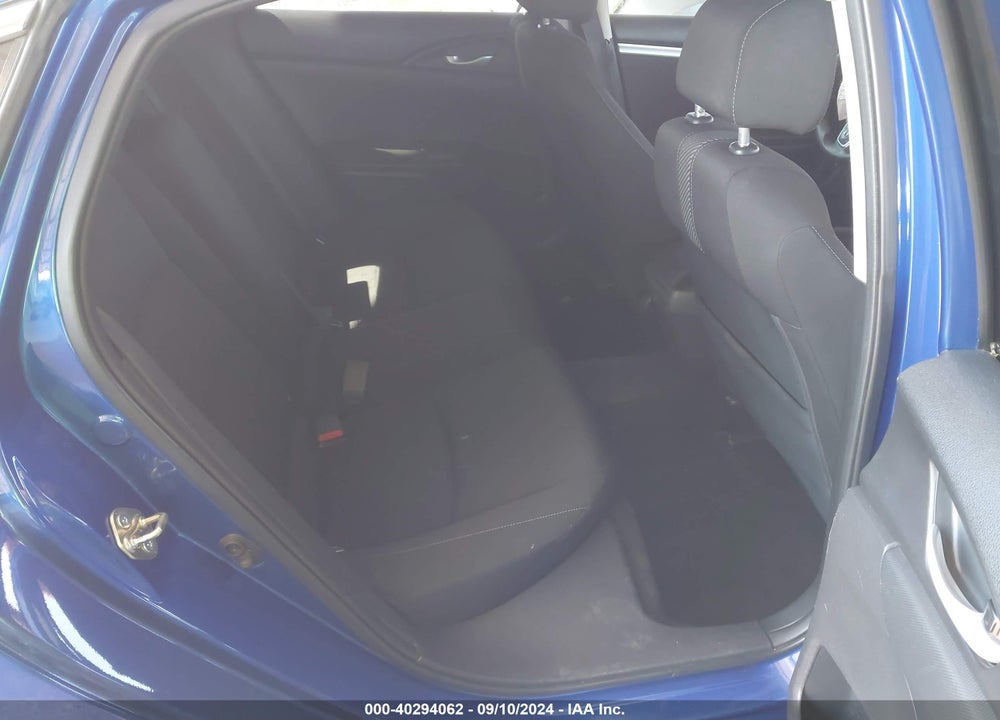 2016 HONDA CIVIC EX VIN: 19XFC2F7XGE244502