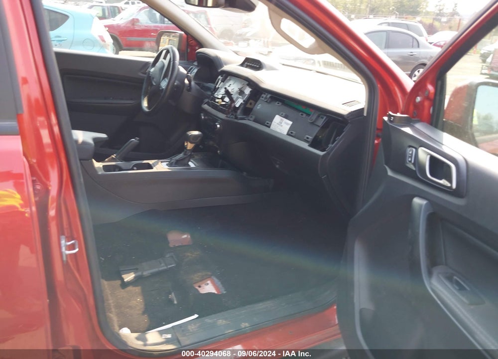 2022 FORD RANGER LARIAT VIN: 1FTER4FH2NLD22385