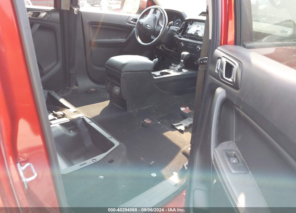 2022 FORD RANGER LARIAT VIN: 1FTER4FH2NLD22385