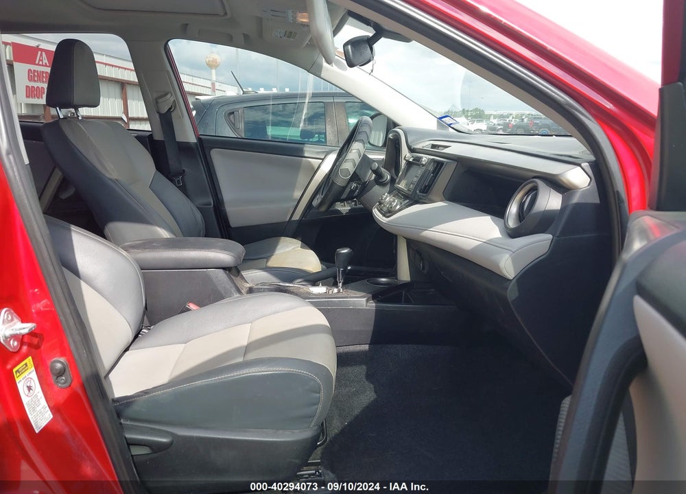 2015 TOYOTA RAV4 LIMITED VIN: 2T3YFREV6FW185962