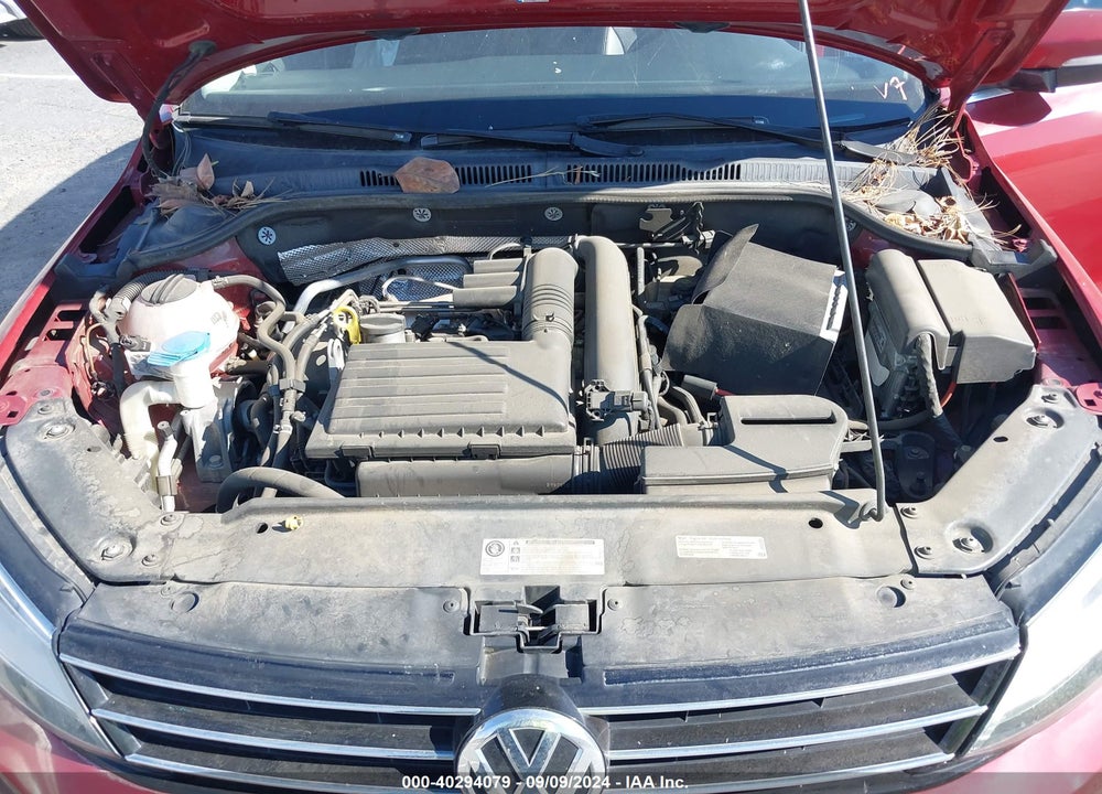 2016 VOLKSWAGEN JETTA 1.4T SE VIN: 3VWD67AJ7GM367207