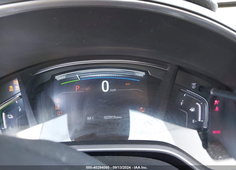 2022 HONDA CR-V HYBRID EX-L VIN: 5J6RT6H87NL048445