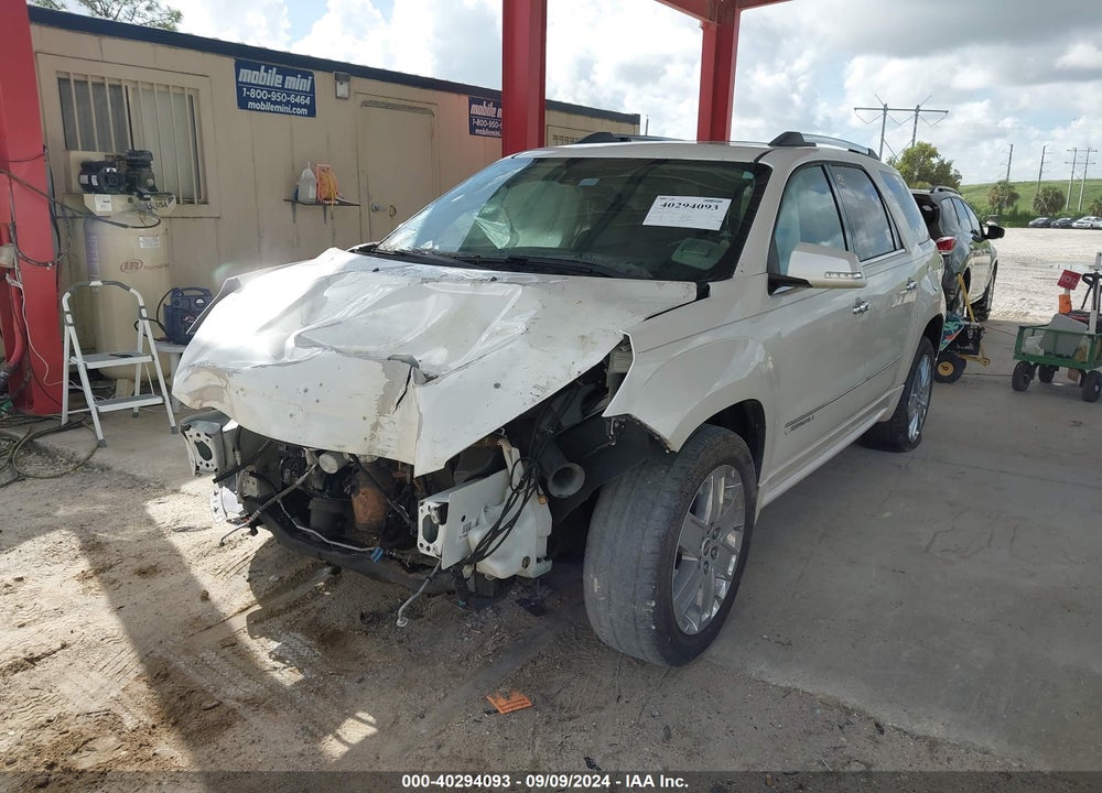 2015 GMC ACADIA DENALI VIN: 1GKKRTKD1FJ227978