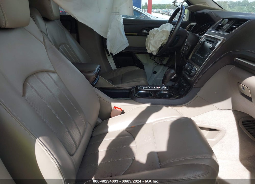 2015 GMC ACADIA DENALI VIN: 1GKKRTKD1FJ227978