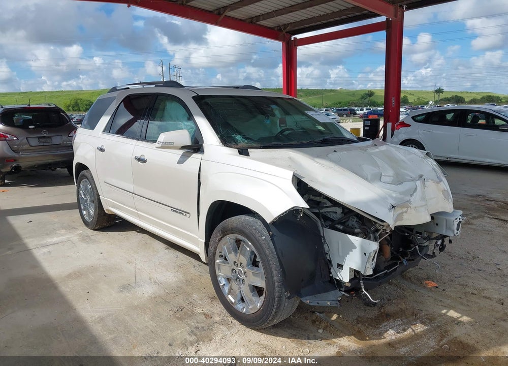2015 GMC ACADIA DENALI VIN: 1GKKRTKD1FJ227978