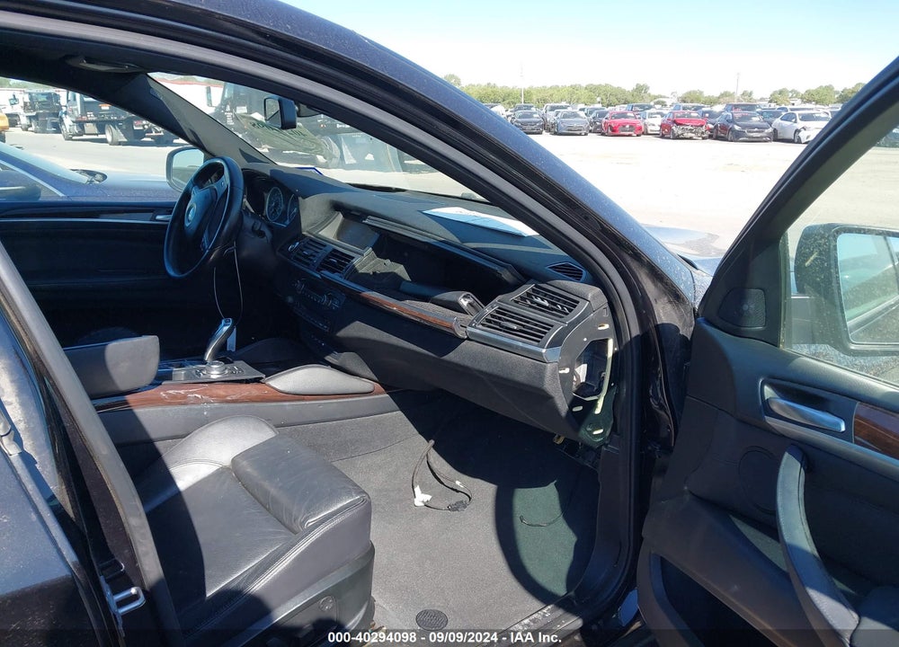 2014 BMW X6 XDRIVE35I VIN: 5UXFG2C59E0K41604