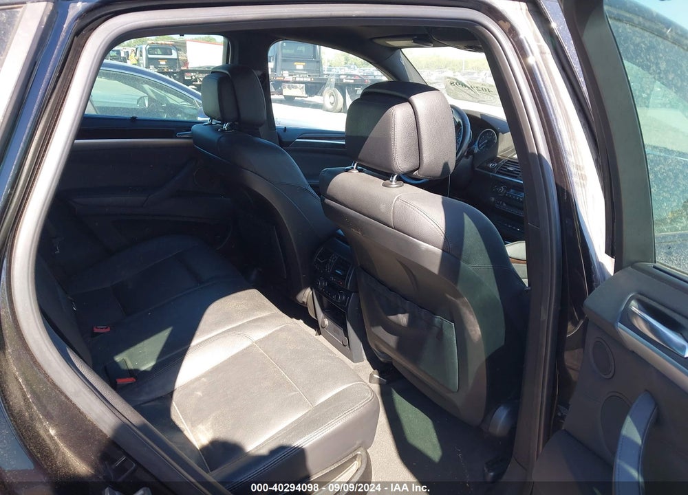 2014 BMW X6 XDRIVE35I VIN: 5UXFG2C59E0K41604