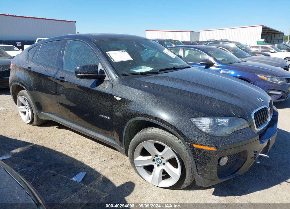 2014 BMW X6 XDRIVE35I VIN: 5UXFG2C59E0K41604