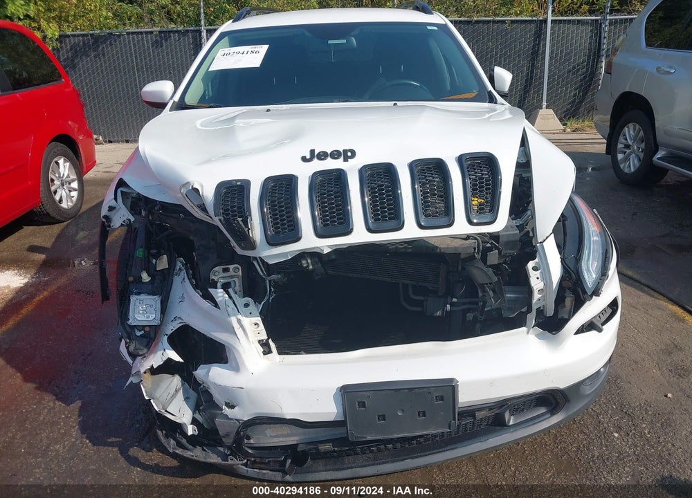 2016 JEEP CHEROKEE ALTITUDE VIN: 1C4PJMCB5GW226302