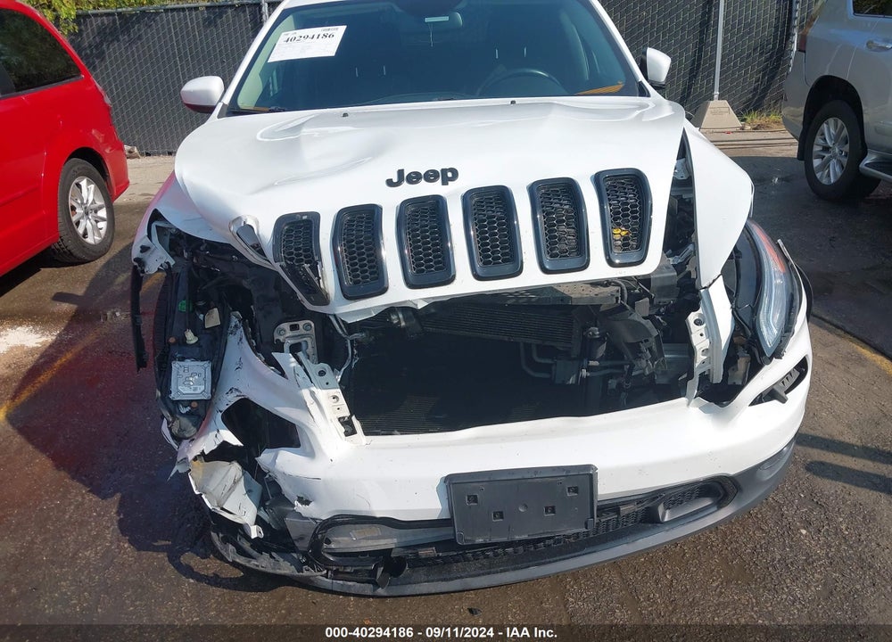 2016 JEEP CHEROKEE ALTITUDE VIN: 1C4PJMCB5GW226302