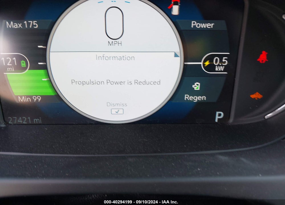 2017 CHEVROLET BOLT EV LT VIN: 1G1FW6S09H4141641