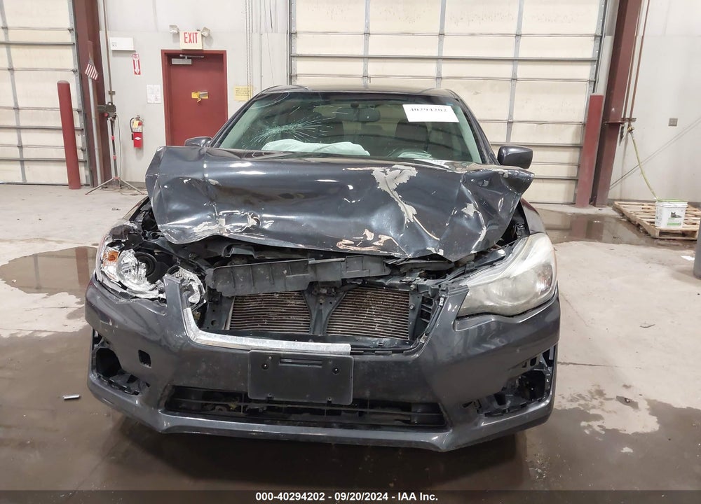 2016 SUBARU IMPREZA 2.0I PREMIUM VIN: JF1GJAB62GH011862