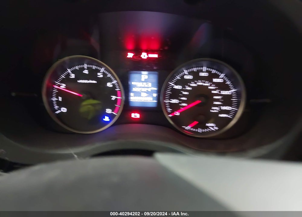 2016 SUBARU IMPREZA 2.0I PREMIUM VIN: JF1GJAB62GH011862