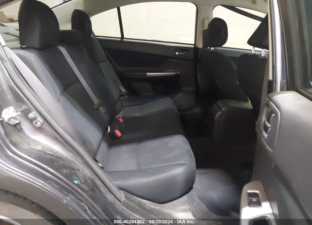 2016 SUBARU IMPREZA 2.0I PREMIUM VIN: JF1GJAB62GH011862