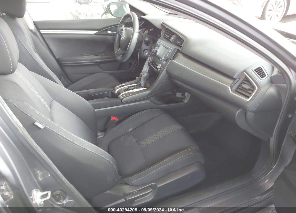 2016 HONDA CIVIC LX VIN: 2HGFC2F58GH536086