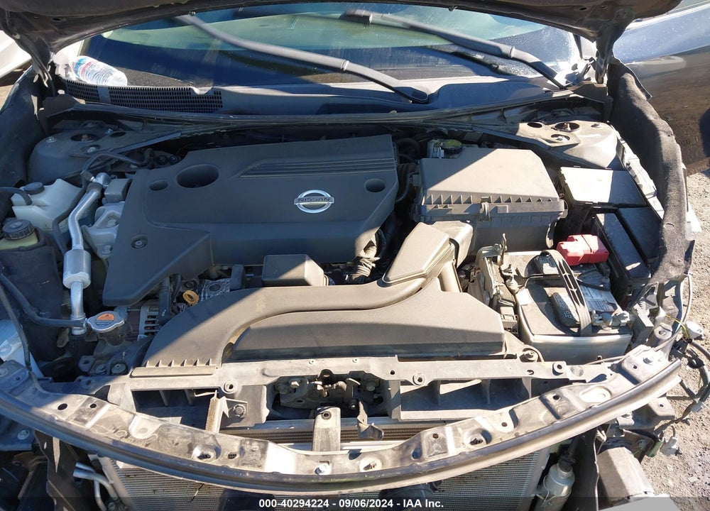 2014 NISSAN ALTIMA 2.5/2.5 S/2.5 SL/2.5 SV VIN: 1N4AL3AP1EN372584