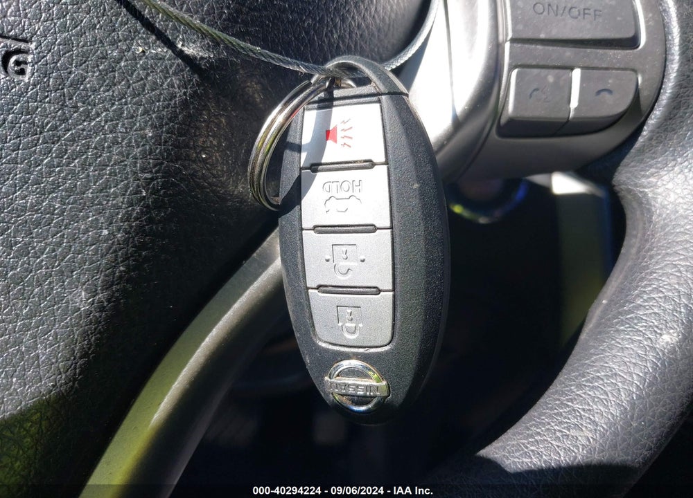 2014 NISSAN ALTIMA 2.5/2.5 S/2.5 SL/2.5 SV VIN: 1N4AL3AP1EN372584