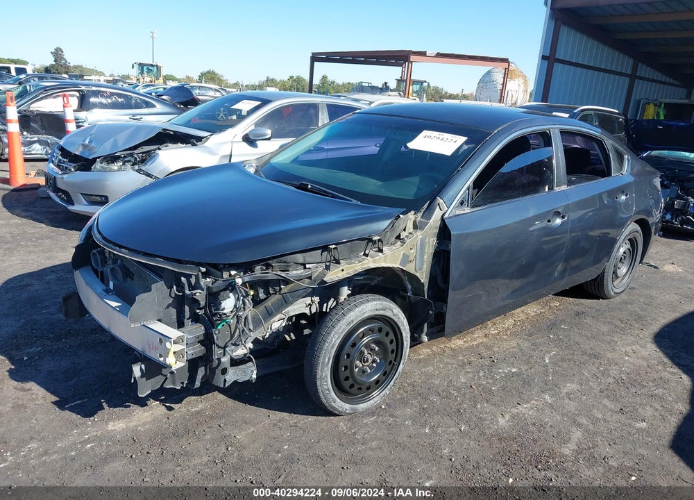 2014 NISSAN ALTIMA 2.5/2.5 S/2.5 SL/2.5 SV VIN: 1N4AL3AP1EN372584