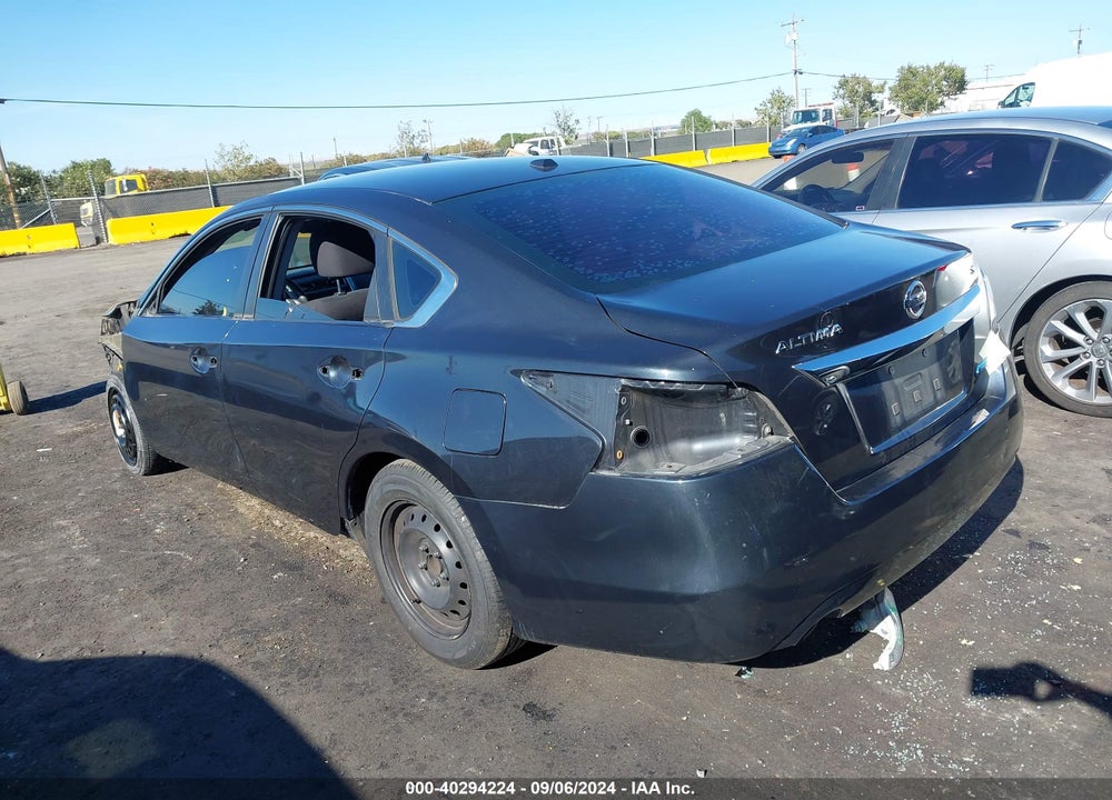 2014 NISSAN ALTIMA 2.5/2.5 S/2.5 SL/2.5 SV VIN: 1N4AL3AP1EN372584