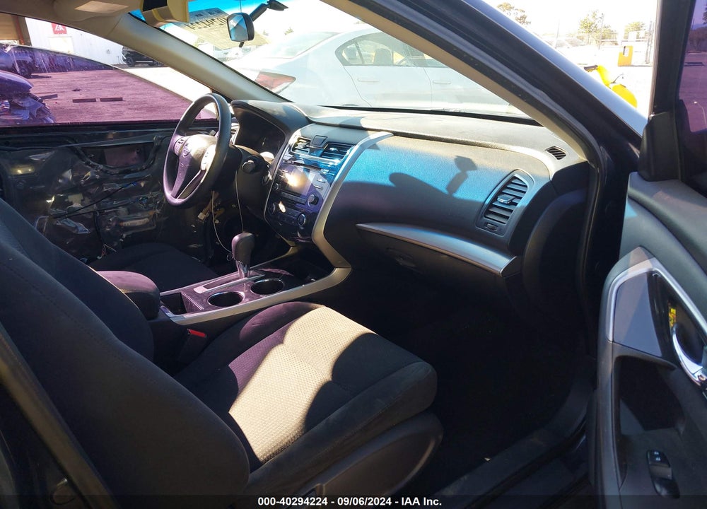 2014 NISSAN ALTIMA 2.5/2.5 S/2.5 SL/2.5 SV VIN: 1N4AL3AP1EN372584