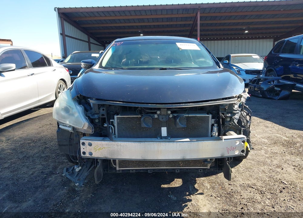 2014 NISSAN ALTIMA 2.5/2.5 S/2.5 SL/2.5 SV VIN: 1N4AL3AP1EN372584