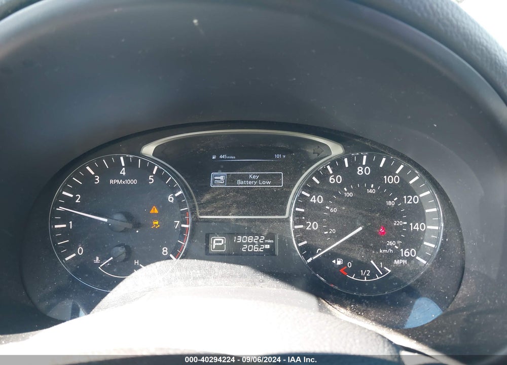 2014 NISSAN ALTIMA 2.5/2.5 S/2.5 SL/2.5 SV VIN: 1N4AL3AP1EN372584