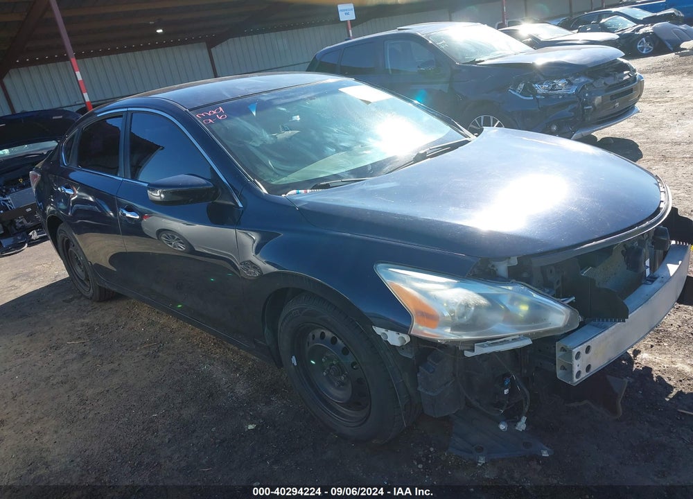 2014 NISSAN ALTIMA 2.5/2.5 S/2.5 SL/2.5 SV VIN: 1N4AL3AP1EN372584