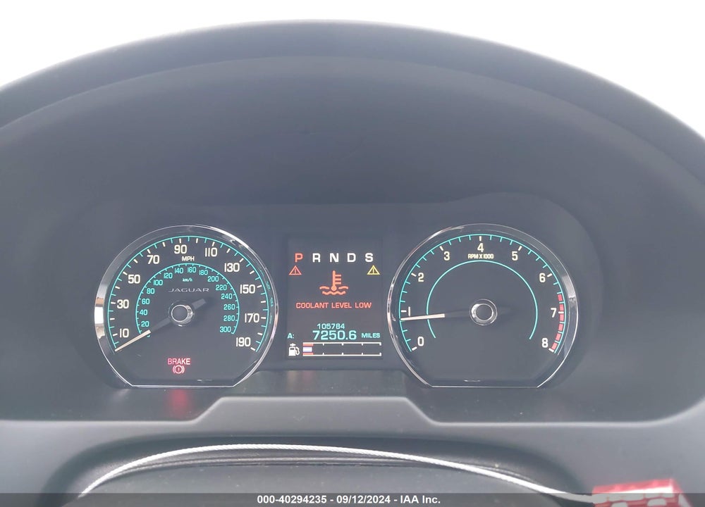 2015 JAGUAR XF 3.0 PORTFOLIO/3.0 SPORT VIN: SAJWJ0FF9F8U64743