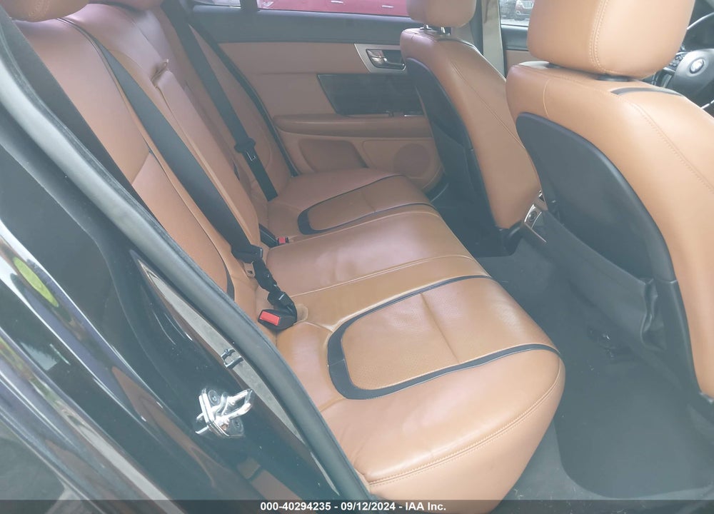 2015 JAGUAR XF 3.0 PORTFOLIO/3.0 SPORT VIN: SAJWJ0FF9F8U64743