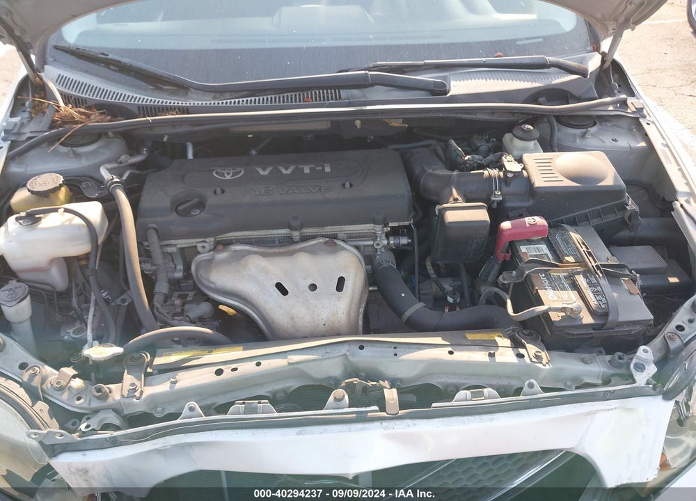2007 SCION TC VIN: JTKDE177270184517