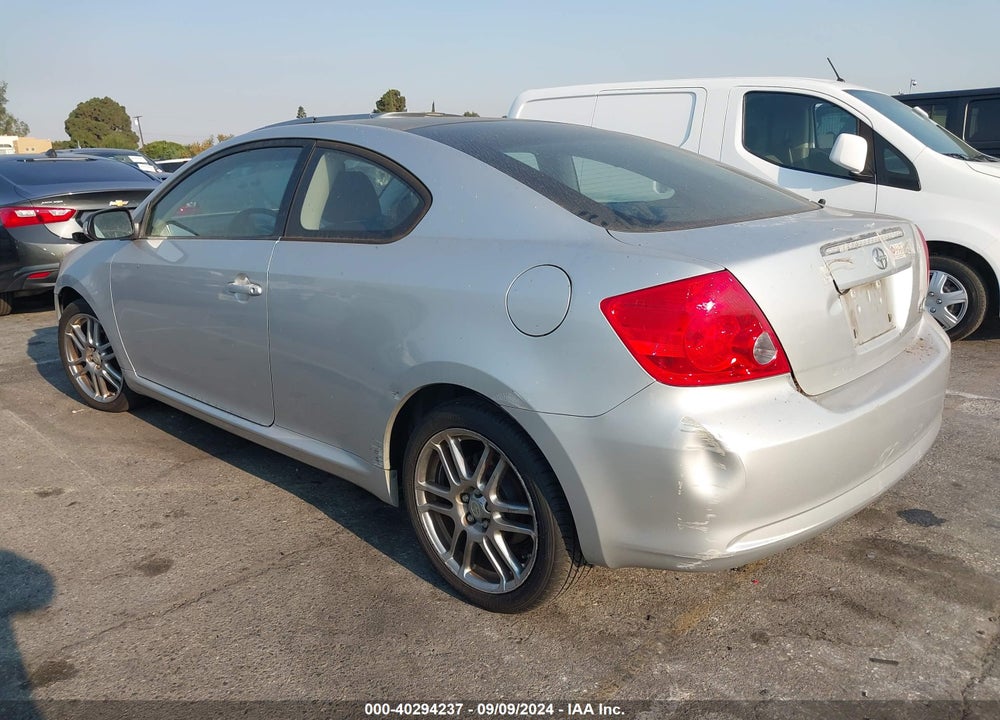 2007 SCION TC VIN: JTKDE177270184517