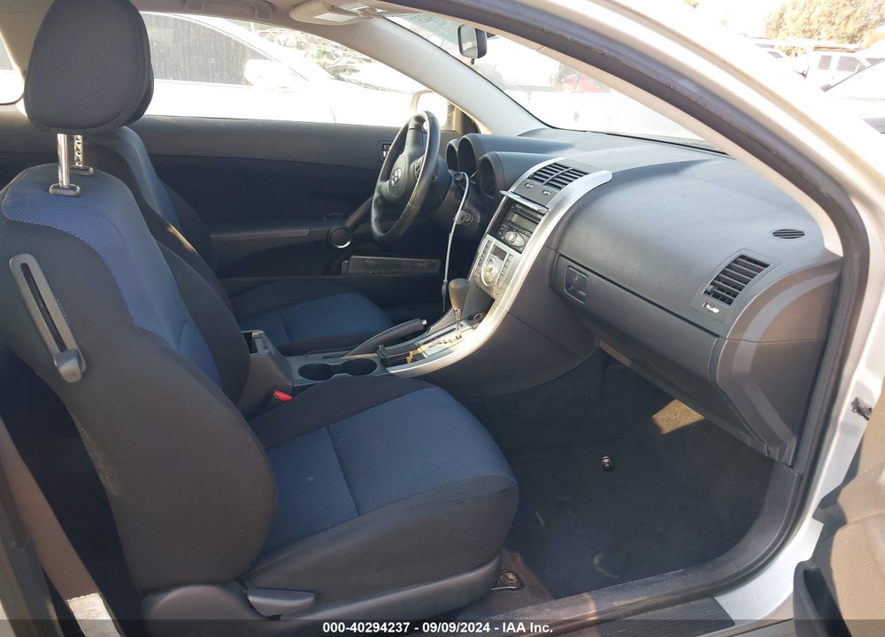 2007 SCION TC VIN: JTKDE177270184517
