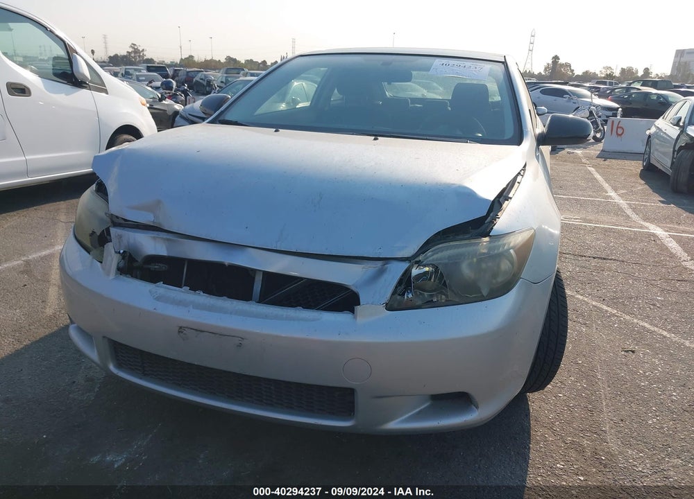 2007 SCION TC VIN: JTKDE177270184517