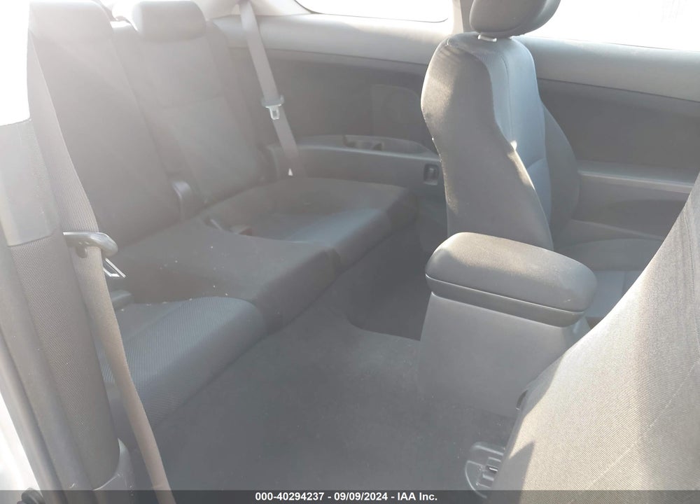 2007 SCION TC VIN: JTKDE177270184517