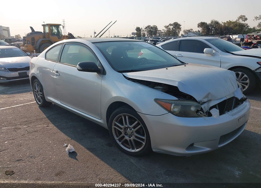 2007 SCION TC VIN: JTKDE177270184517